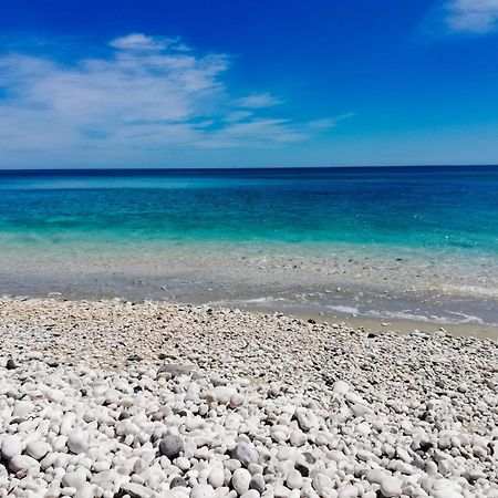 Il Lentischio Holiday Home Cala Gonone Buitenkant foto