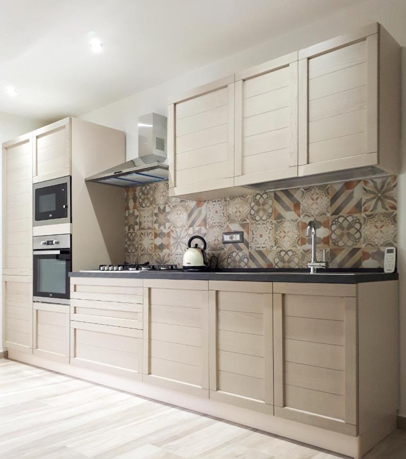 Il Lentischio Holiday Home Cala Gonone Buitenkant foto