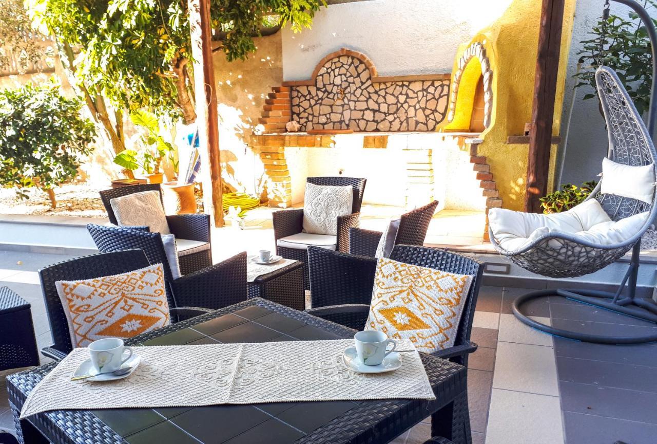 Il Lentischio Holiday Home Cala Gonone Buitenkant foto