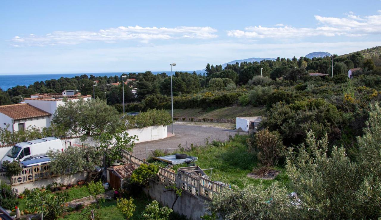 Il Lentischio Holiday Home Cala Gonone Buitenkant foto
