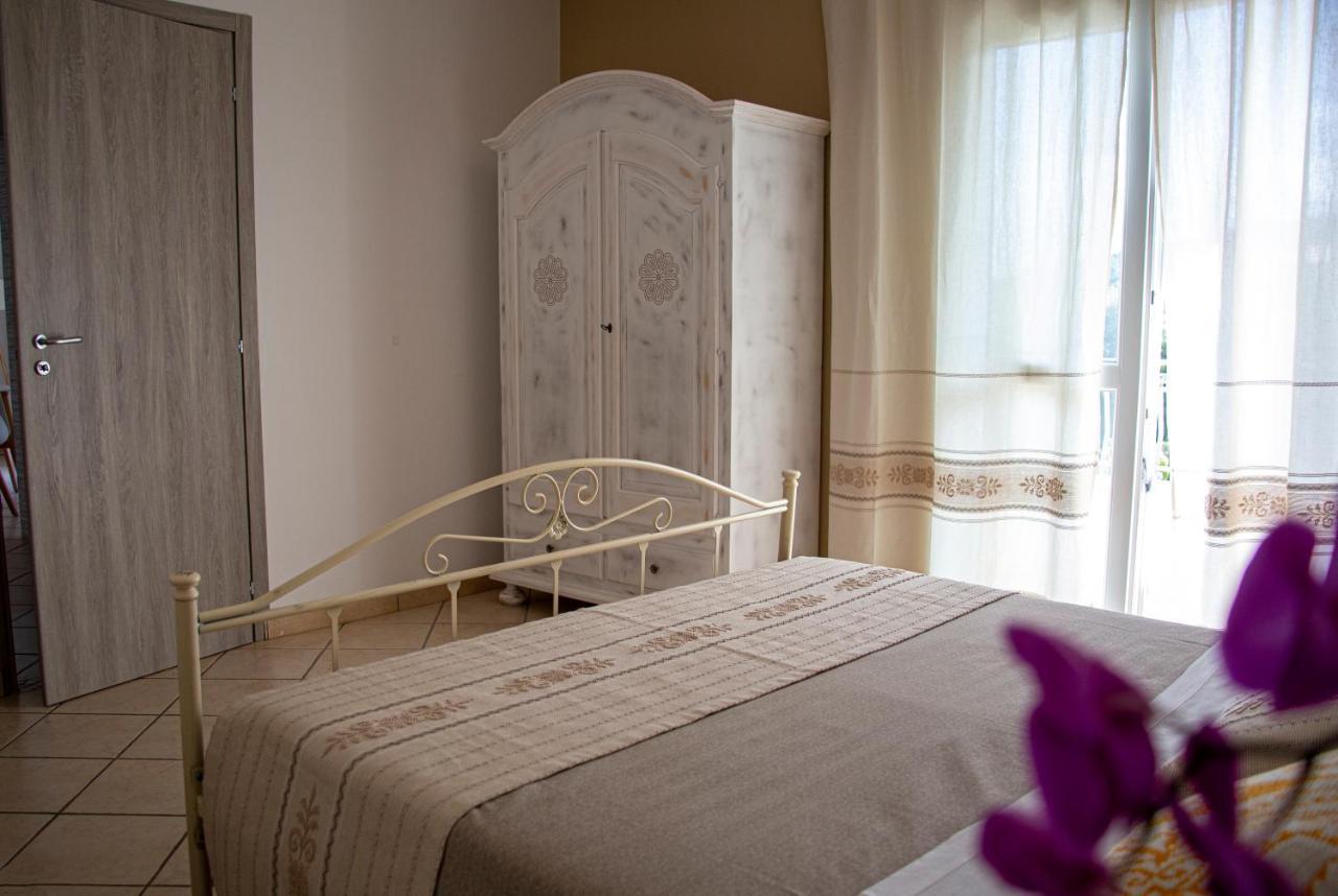 Il Lentischio Holiday Home Cala Gonone Buitenkant foto