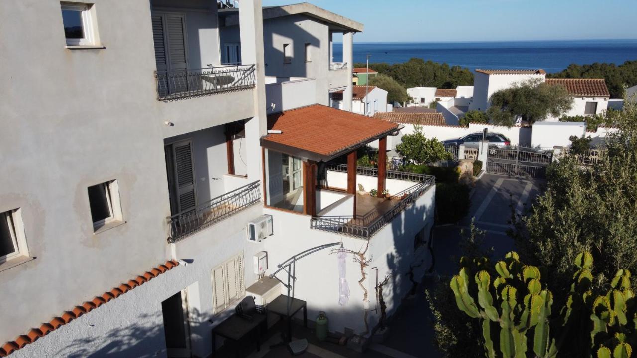 Il Lentischio Holiday Home Cala Gonone Buitenkant foto
