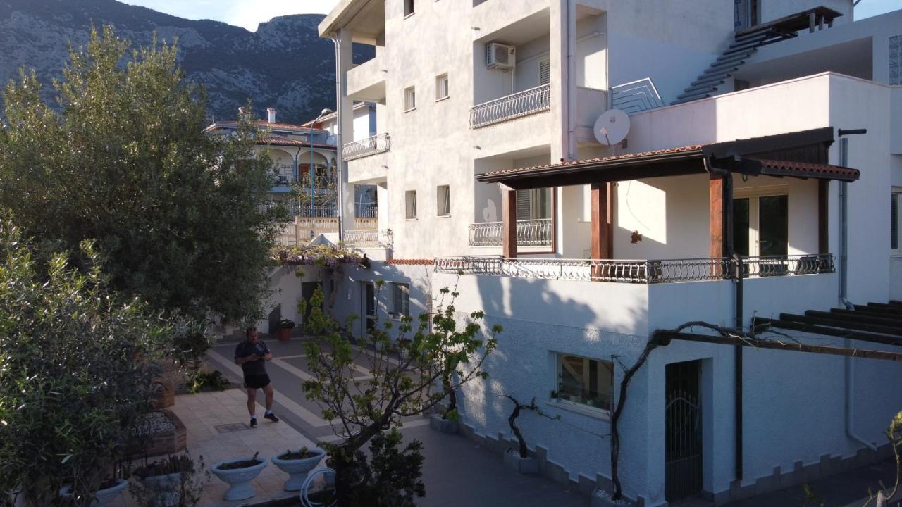 Il Lentischio Holiday Home Cala Gonone Buitenkant foto
