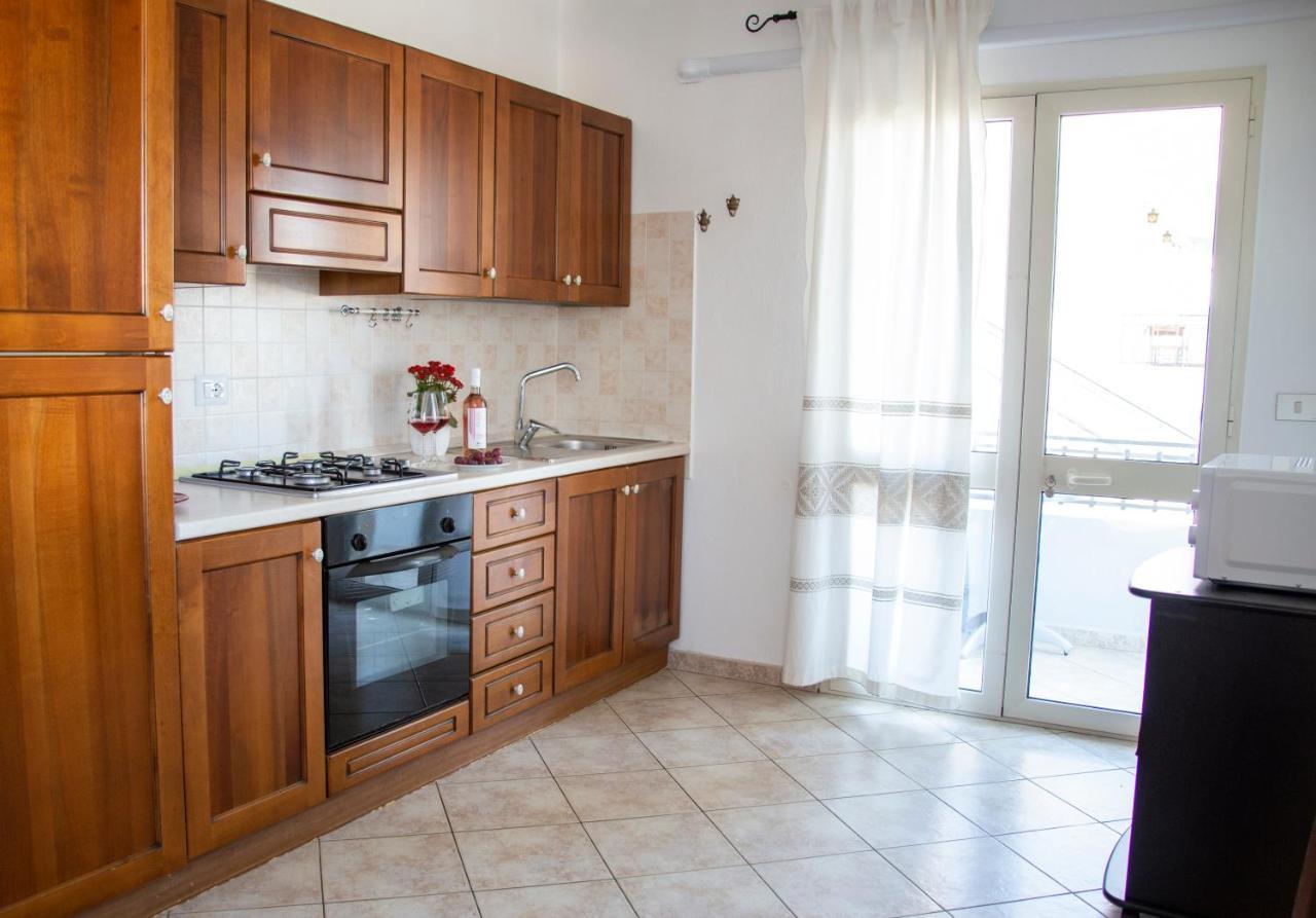 Il Lentischio Holiday Home Cala Gonone Buitenkant foto