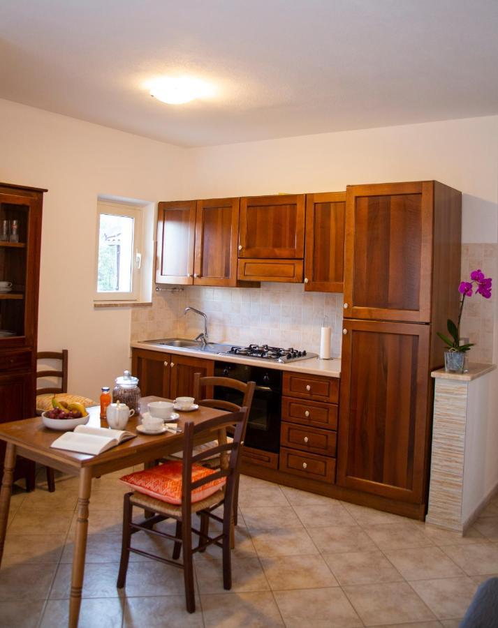 Il Lentischio Holiday Home Cala Gonone Buitenkant foto