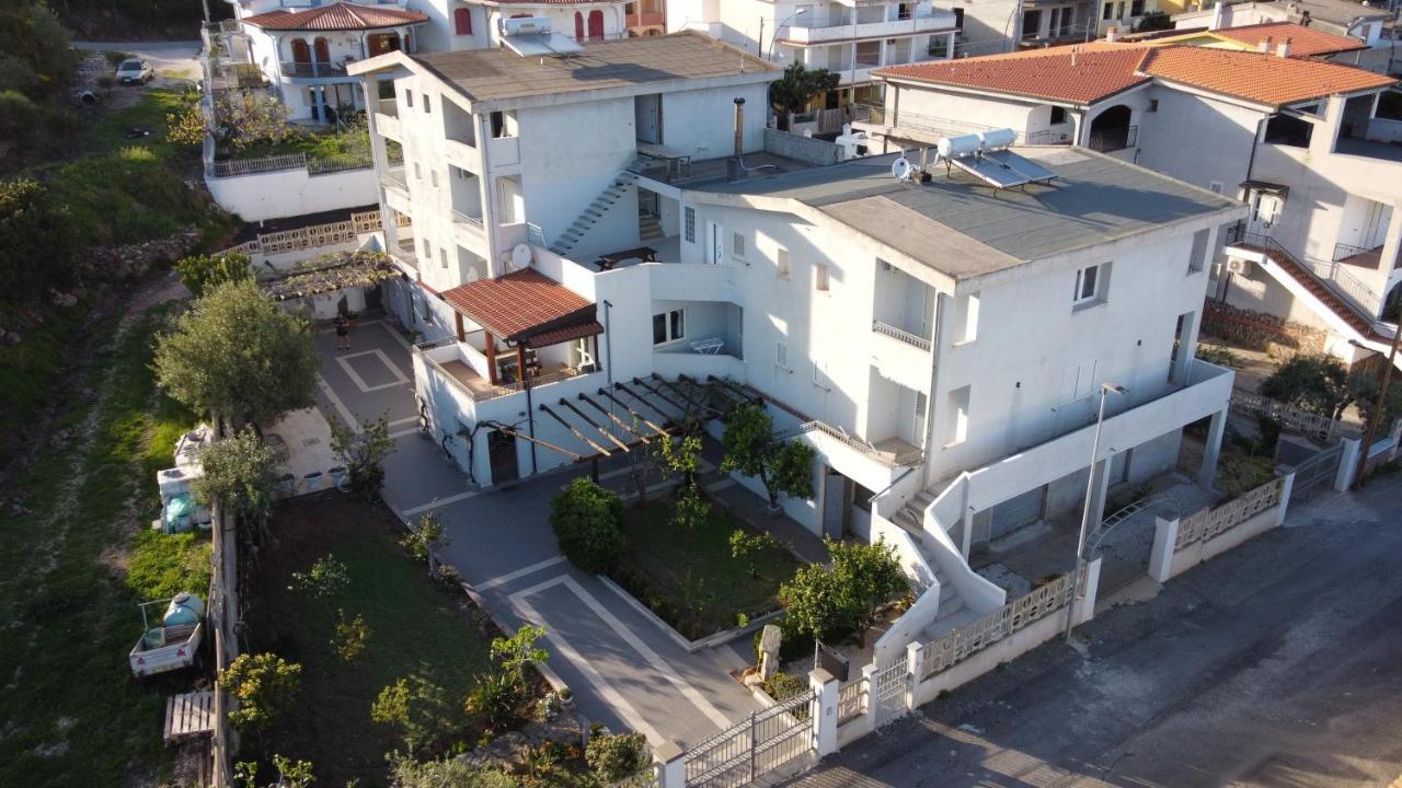 Il Lentischio Holiday Home Cala Gonone Buitenkant foto