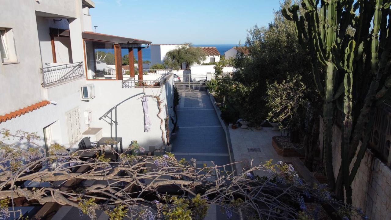 Il Lentischio Holiday Home Cala Gonone Buitenkant foto