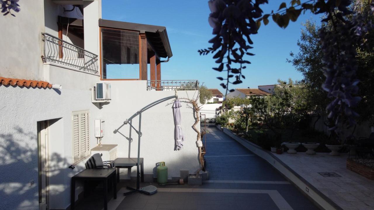 Il Lentischio Holiday Home Cala Gonone Buitenkant foto