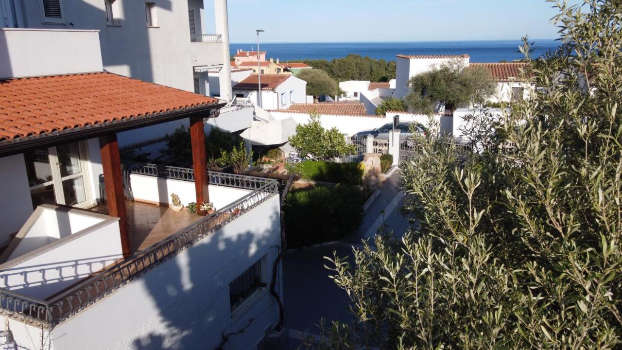 Il Lentischio Holiday Home Cala Gonone Buitenkant foto