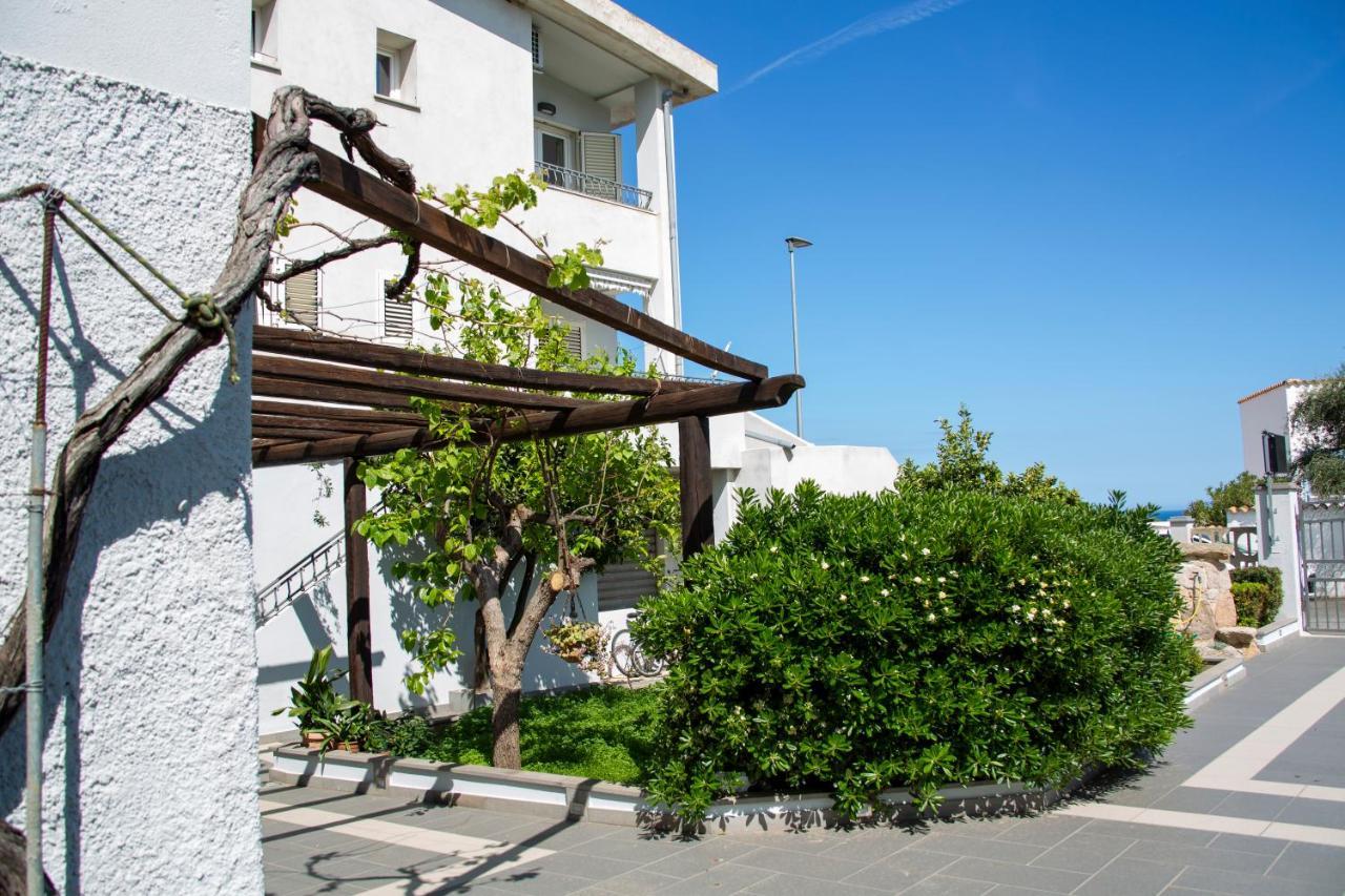 Il Lentischio Holiday Home Cala Gonone Buitenkant foto