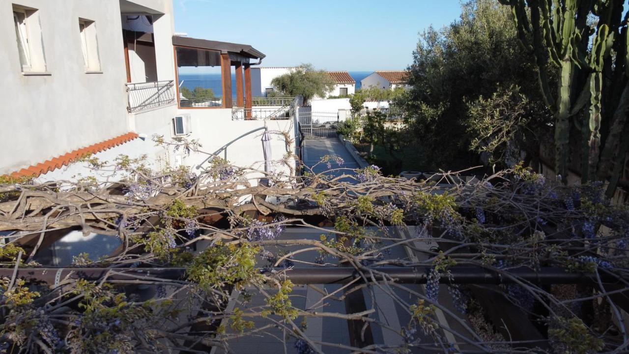 Il Lentischio Holiday Home Cala Gonone Buitenkant foto