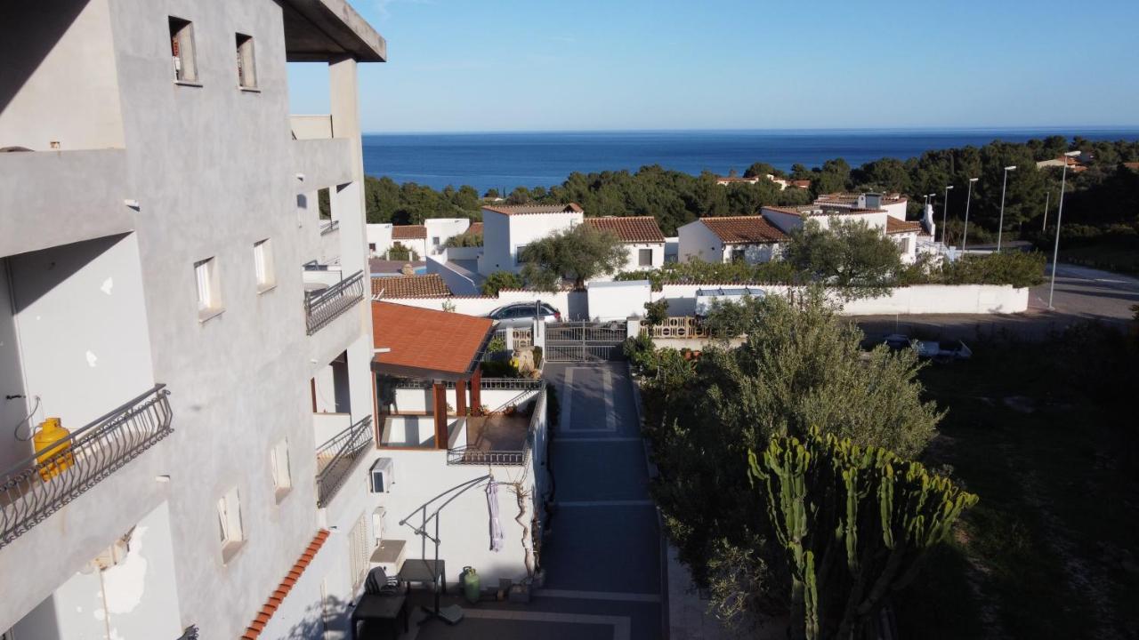 Il Lentischio Holiday Home Cala Gonone Buitenkant foto