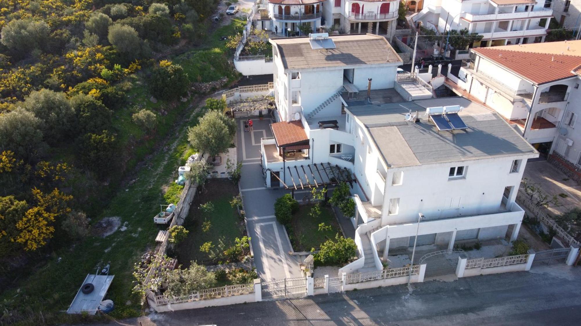 Il Lentischio Holiday Home Cala Gonone Buitenkant foto