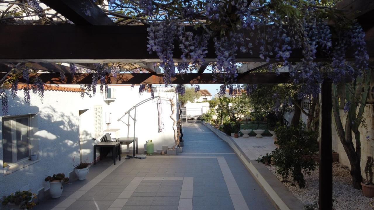 Il Lentischio Holiday Home Cala Gonone Buitenkant foto