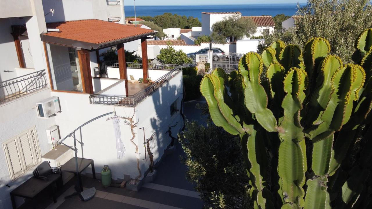 Il Lentischio Holiday Home Cala Gonone Buitenkant foto