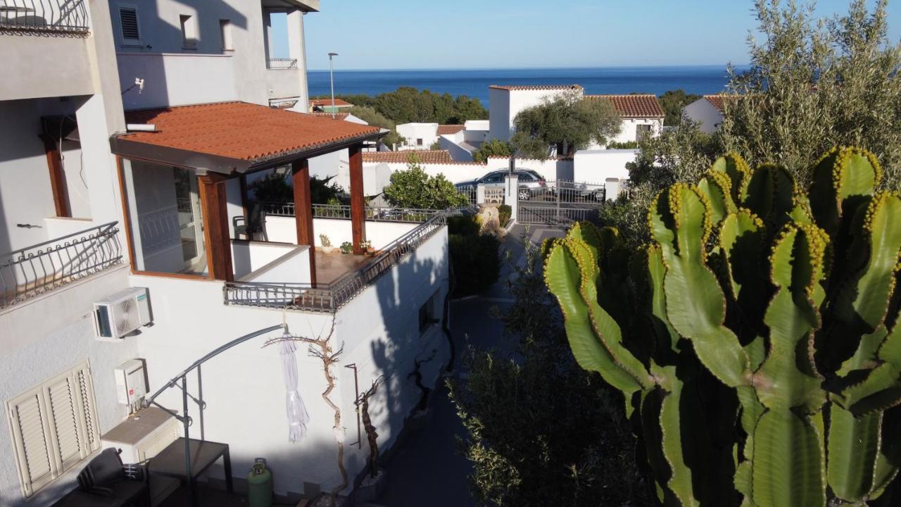 Il Lentischio Holiday Home Cala Gonone Buitenkant foto