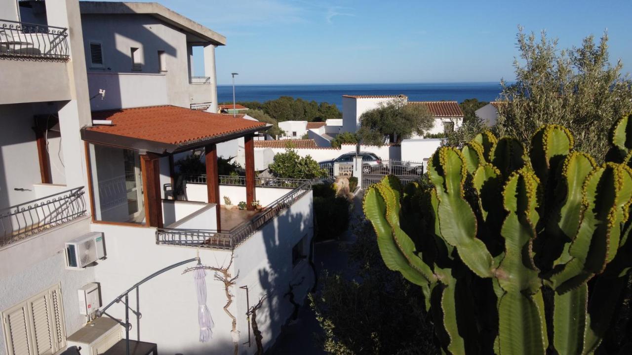 Il Lentischio Holiday Home Cala Gonone Buitenkant foto
