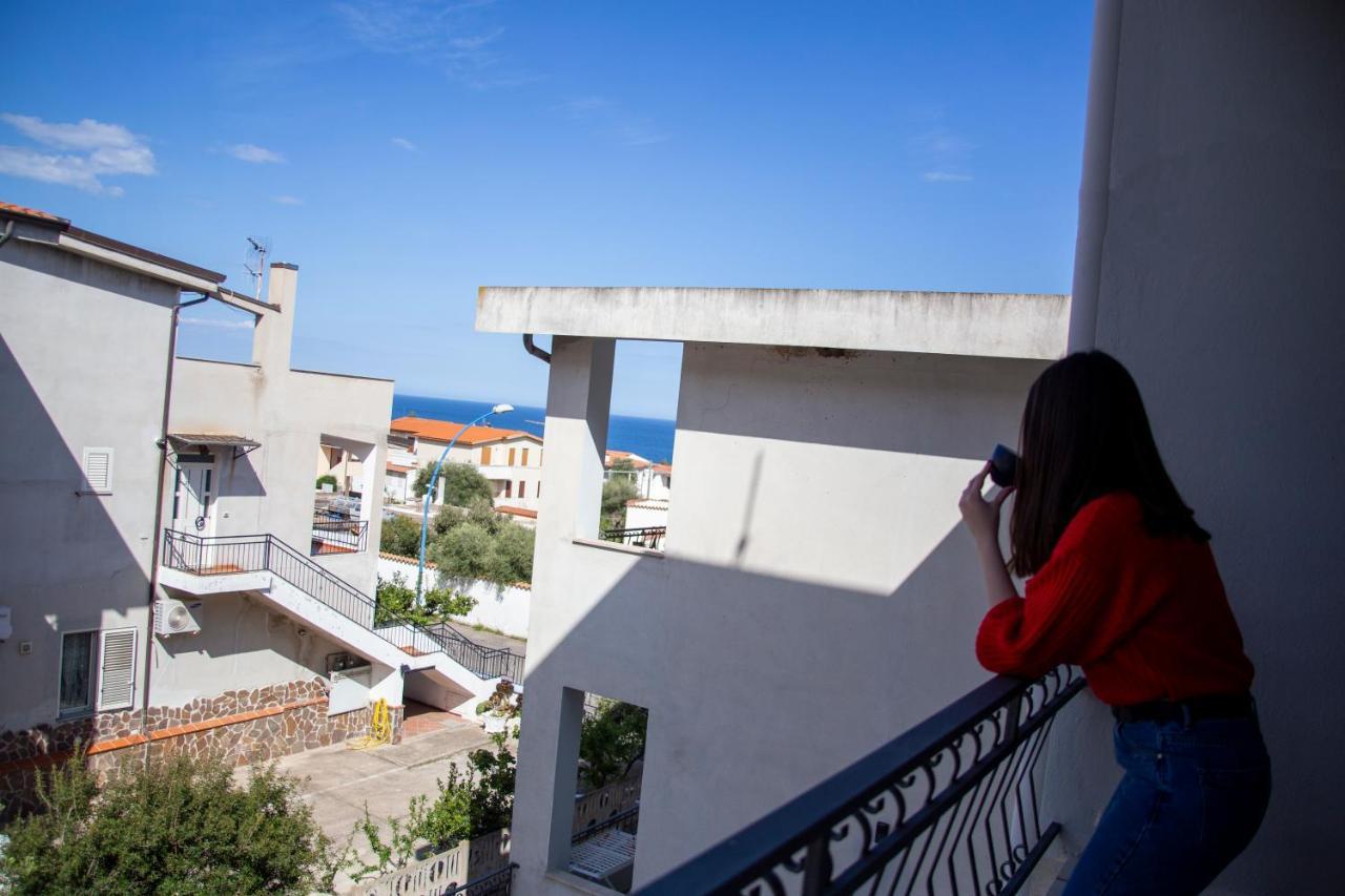 Il Lentischio Holiday Home Cala Gonone Buitenkant foto