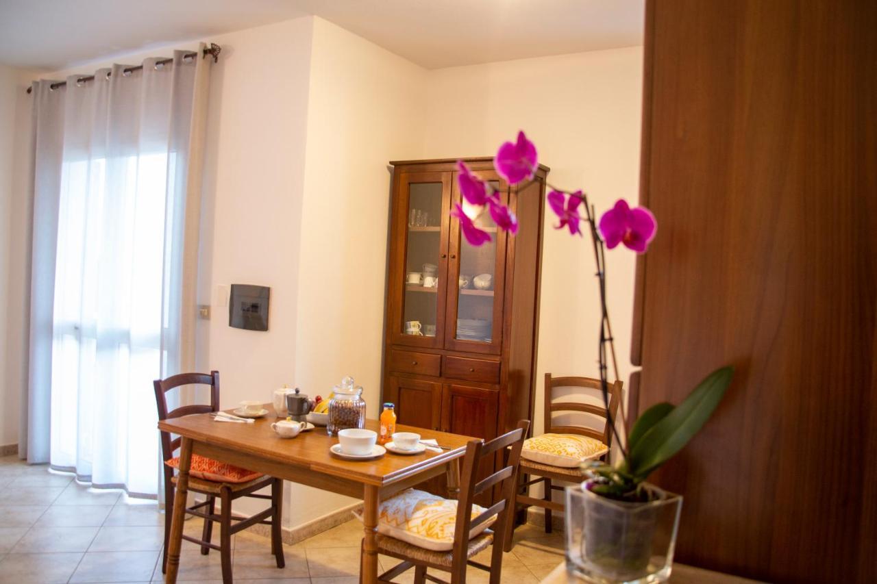 Il Lentischio Holiday Home Cala Gonone Buitenkant foto