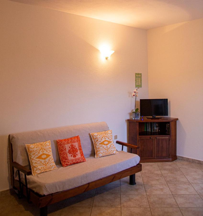 Il Lentischio Holiday Home Cala Gonone Buitenkant foto