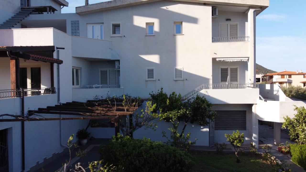 Il Lentischio Holiday Home Cala Gonone Buitenkant foto