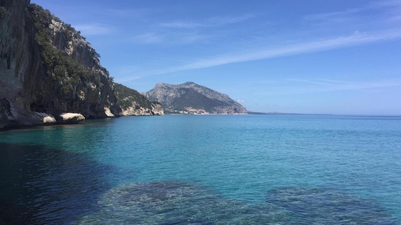 Il Lentischio Holiday Home Cala Gonone Buitenkant foto
