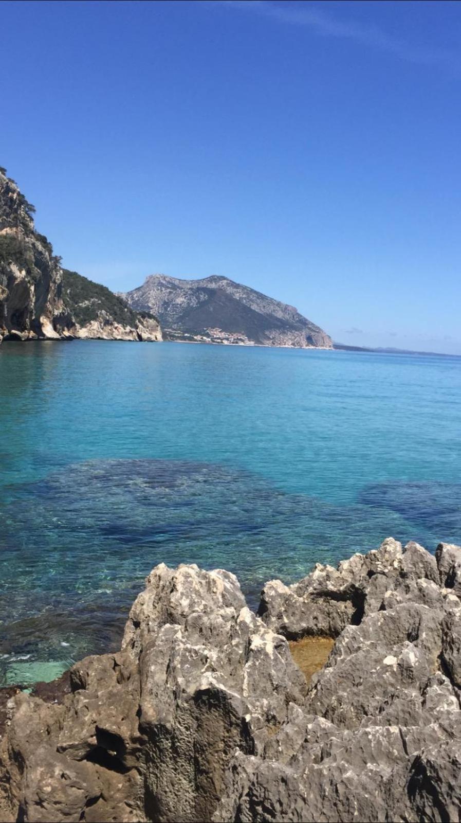 Il Lentischio Holiday Home Cala Gonone Buitenkant foto
