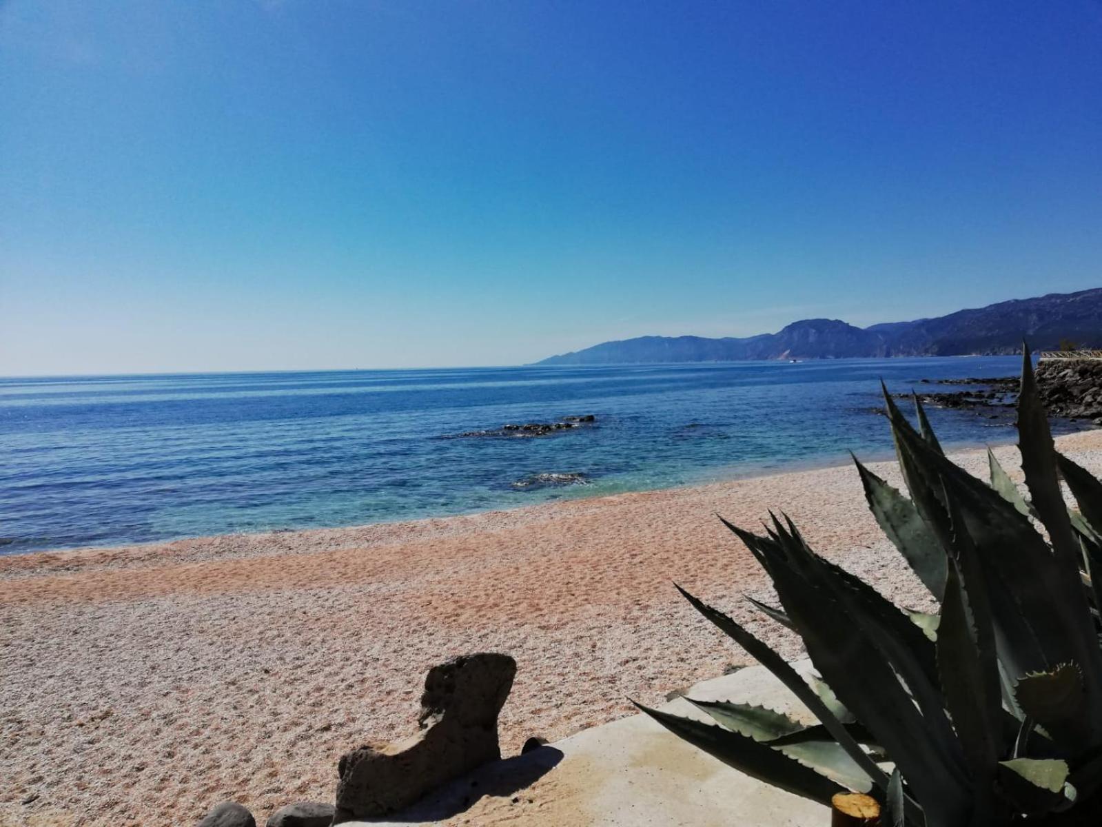 Il Lentischio Holiday Home Cala Gonone Buitenkant foto