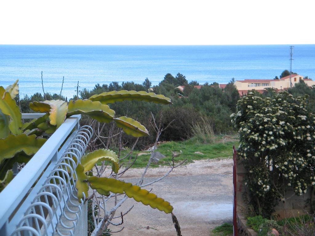 Il Lentischio Holiday Home Cala Gonone Kamer foto