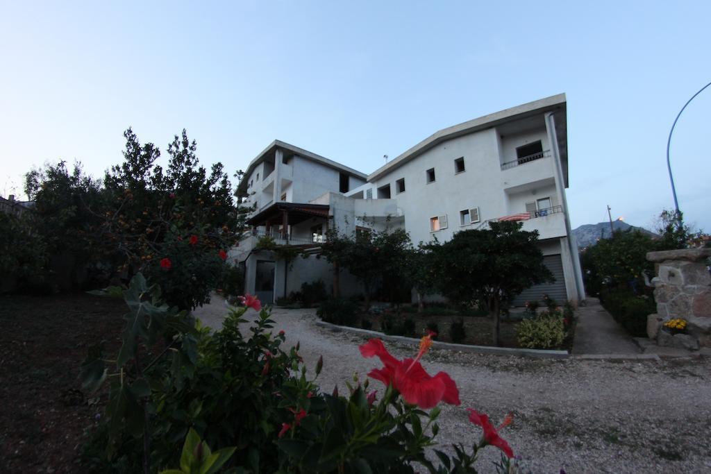 Il Lentischio Holiday Home Cala Gonone Buitenkant foto