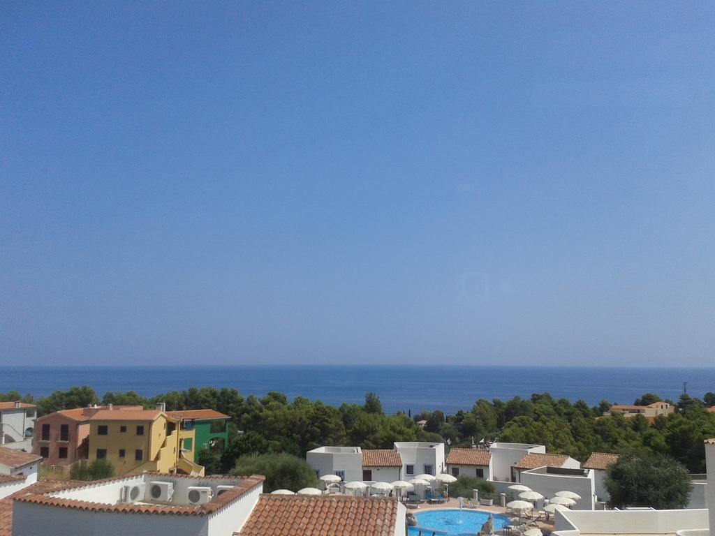 Il Lentischio Holiday Home Cala Gonone Buitenkant foto