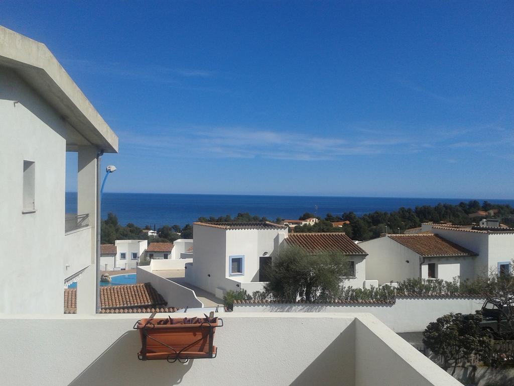 Il Lentischio Holiday Home Cala Gonone Buitenkant foto