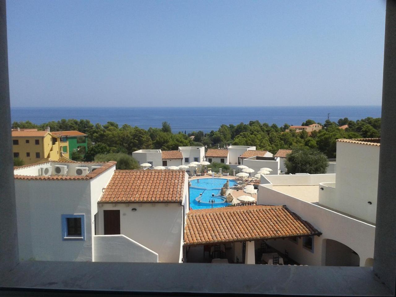 Il Lentischio Holiday Home Cala Gonone Buitenkant foto