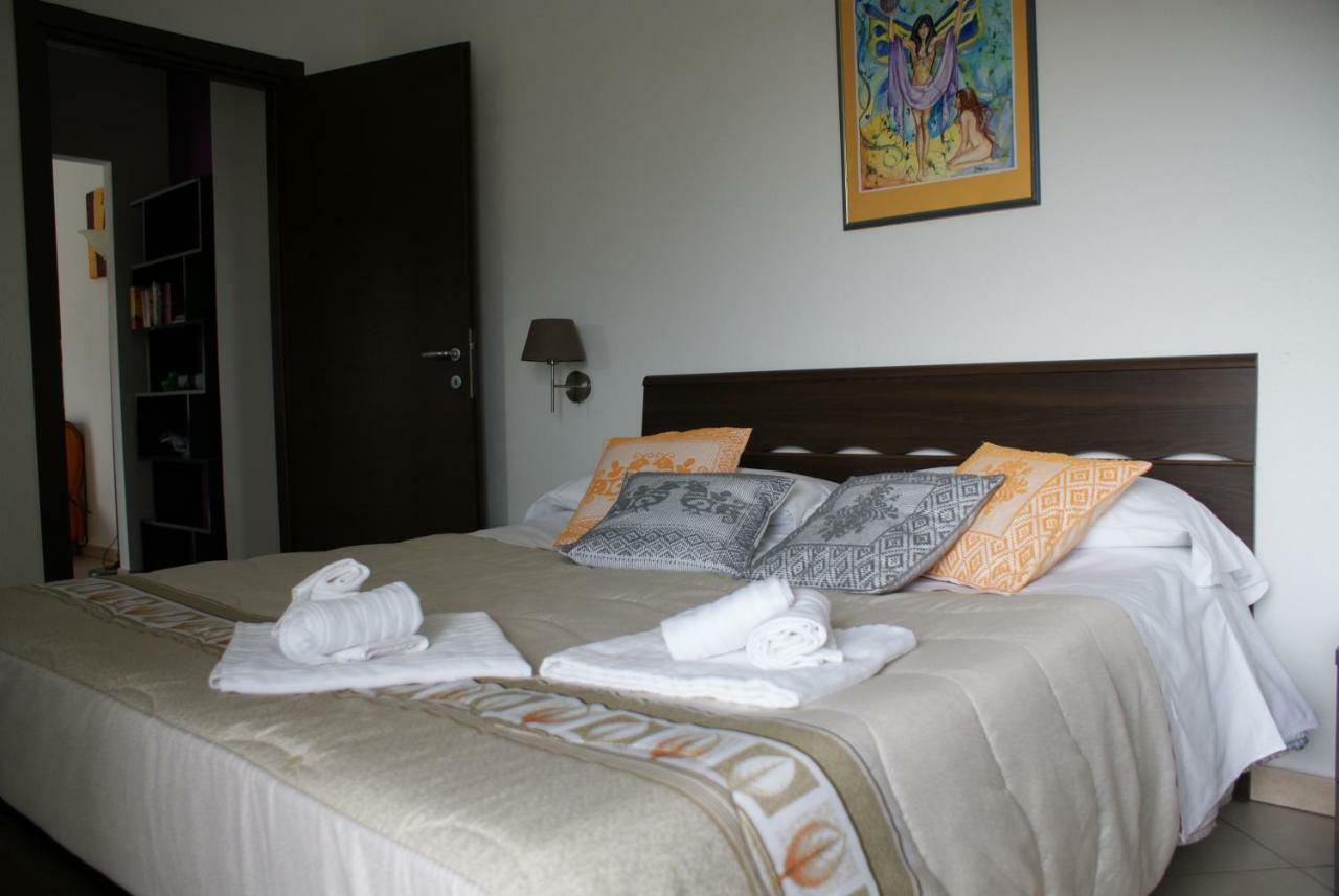 Il Lentischio Holiday Home Cala Gonone Buitenkant foto