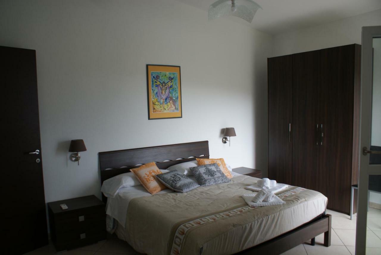 Il Lentischio Holiday Home Cala Gonone Buitenkant foto