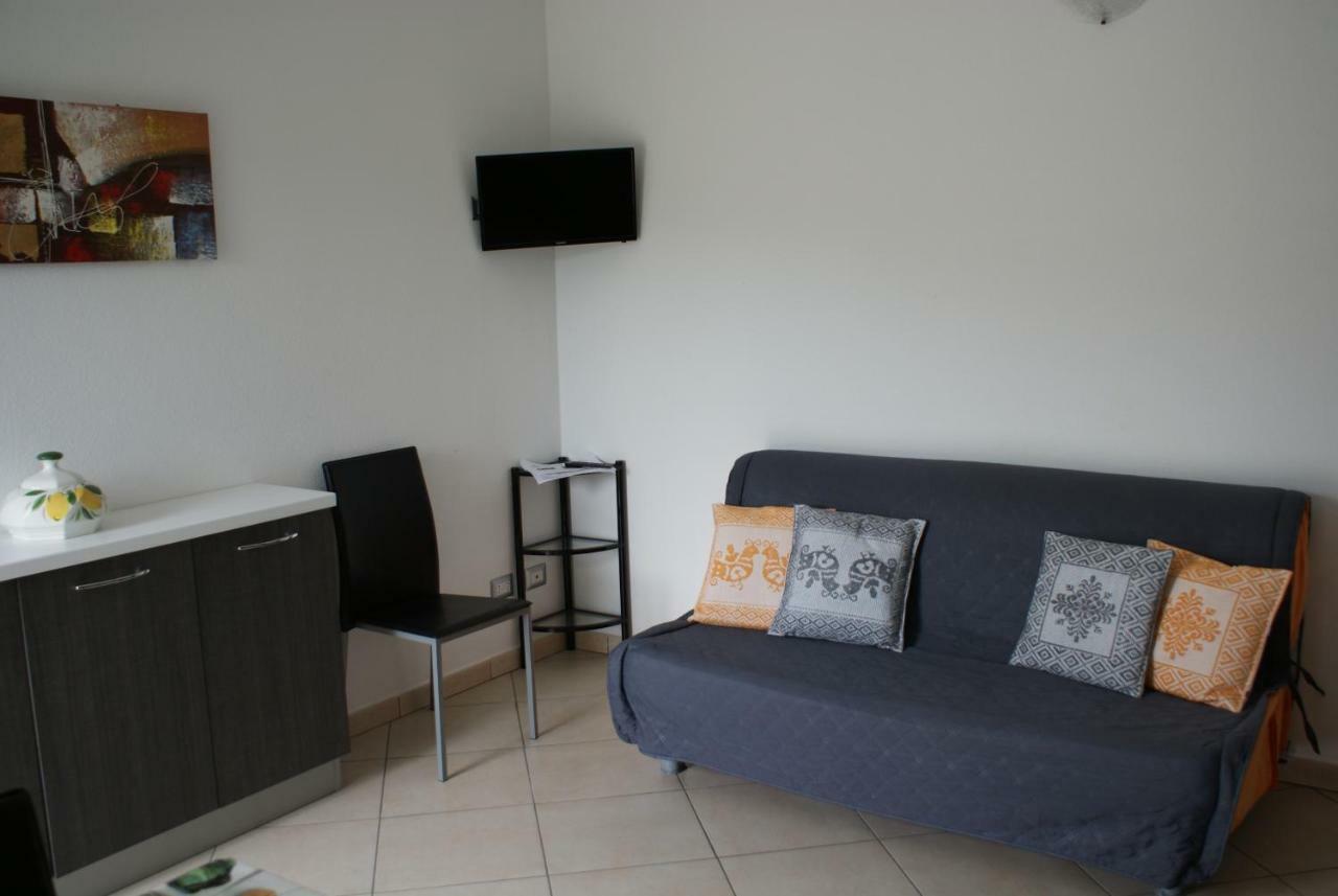Il Lentischio Holiday Home Cala Gonone Buitenkant foto