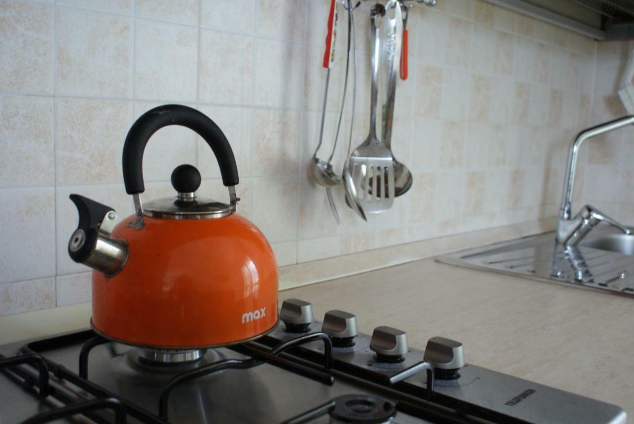 Il Lentischio Holiday Home Cala Gonone Buitenkant foto