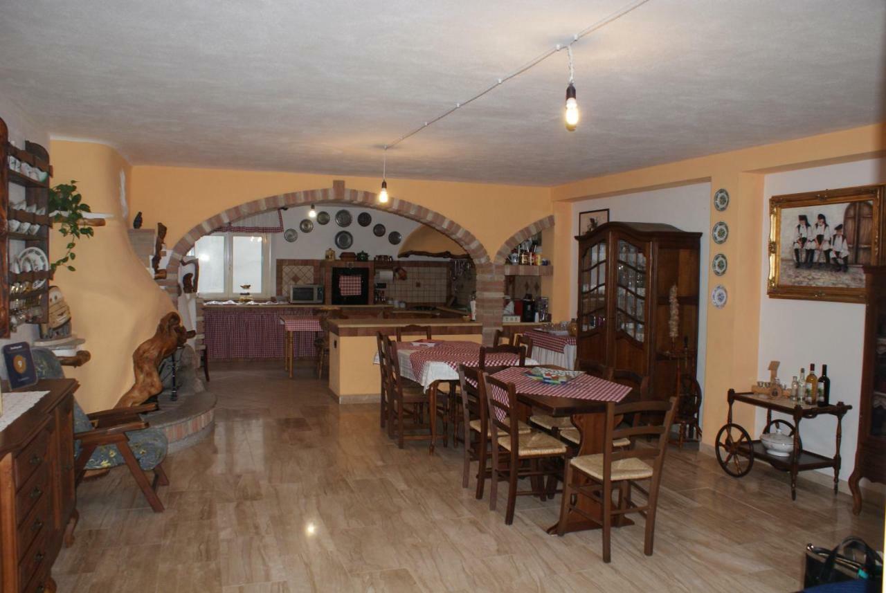 Il Lentischio Holiday Home Cala Gonone Buitenkant foto