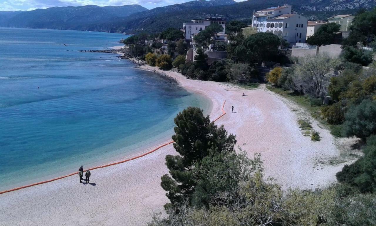 Il Lentischio Holiday Home Cala Gonone Buitenkant foto