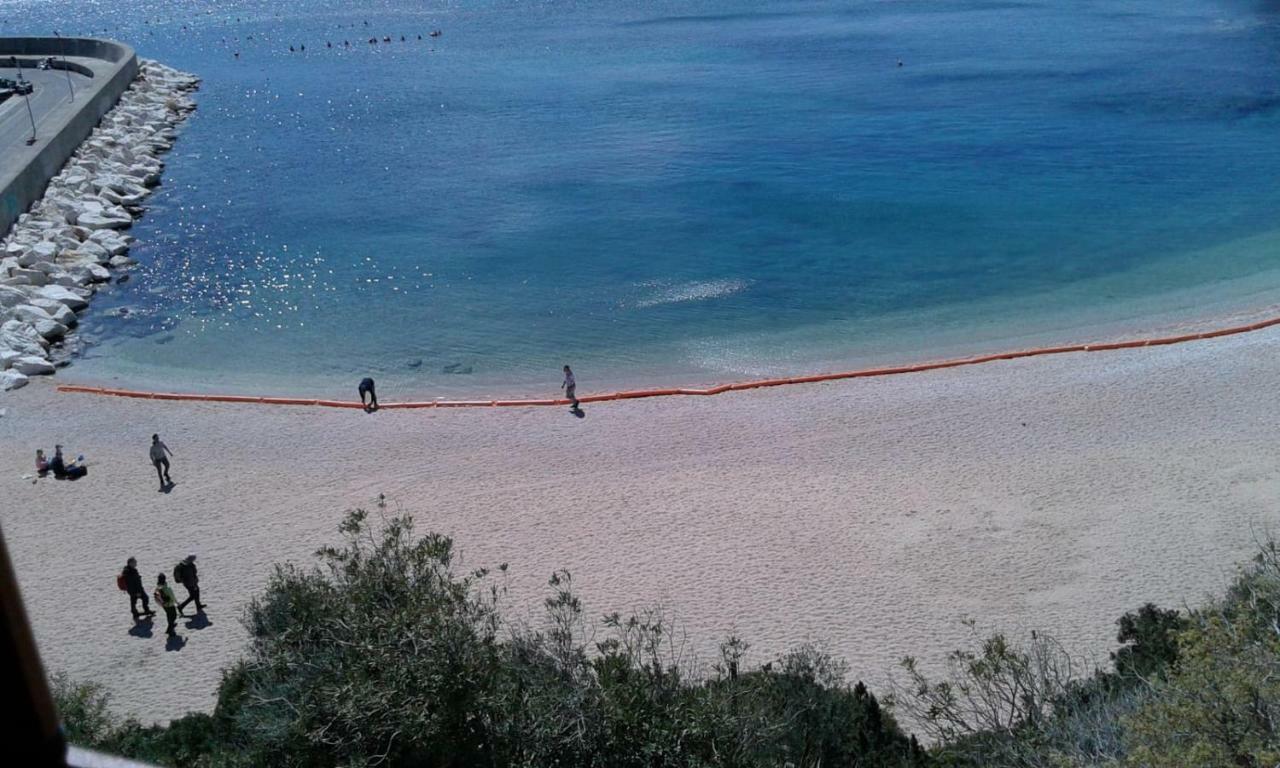 Il Lentischio Holiday Home Cala Gonone Buitenkant foto
