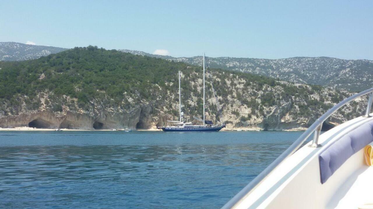 Il Lentischio Holiday Home Cala Gonone Buitenkant foto