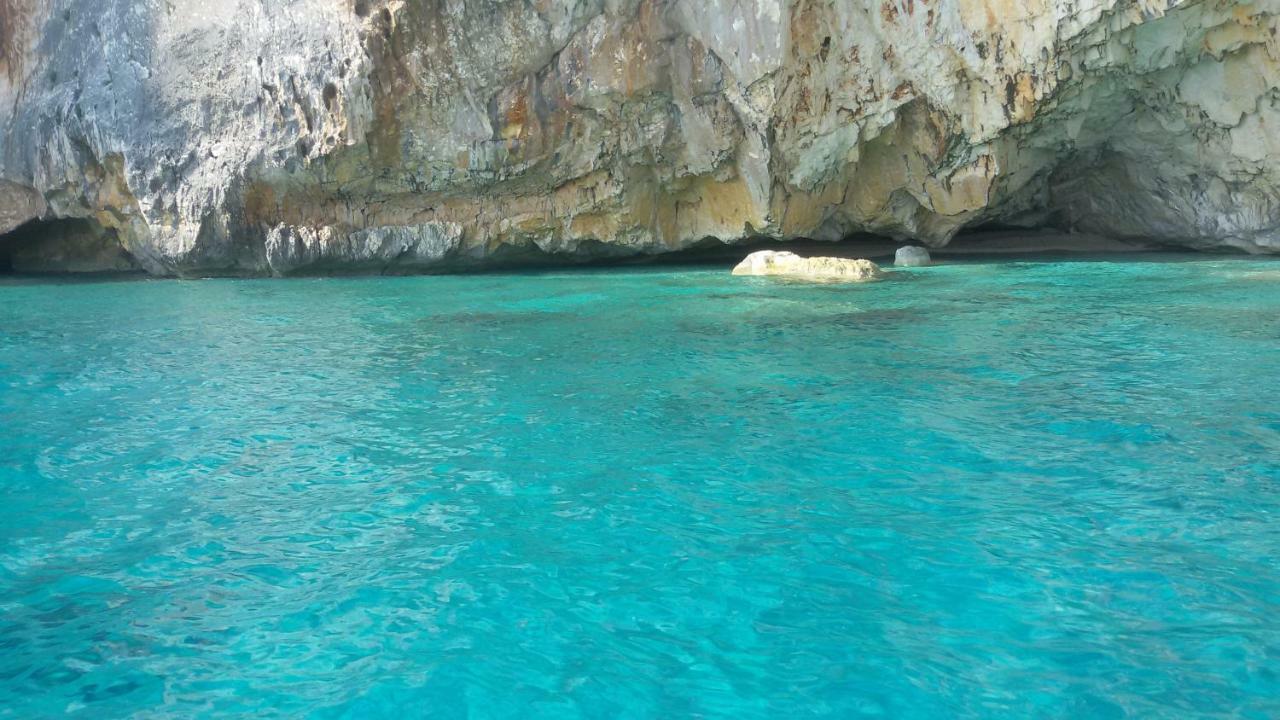 Il Lentischio Holiday Home Cala Gonone Buitenkant foto