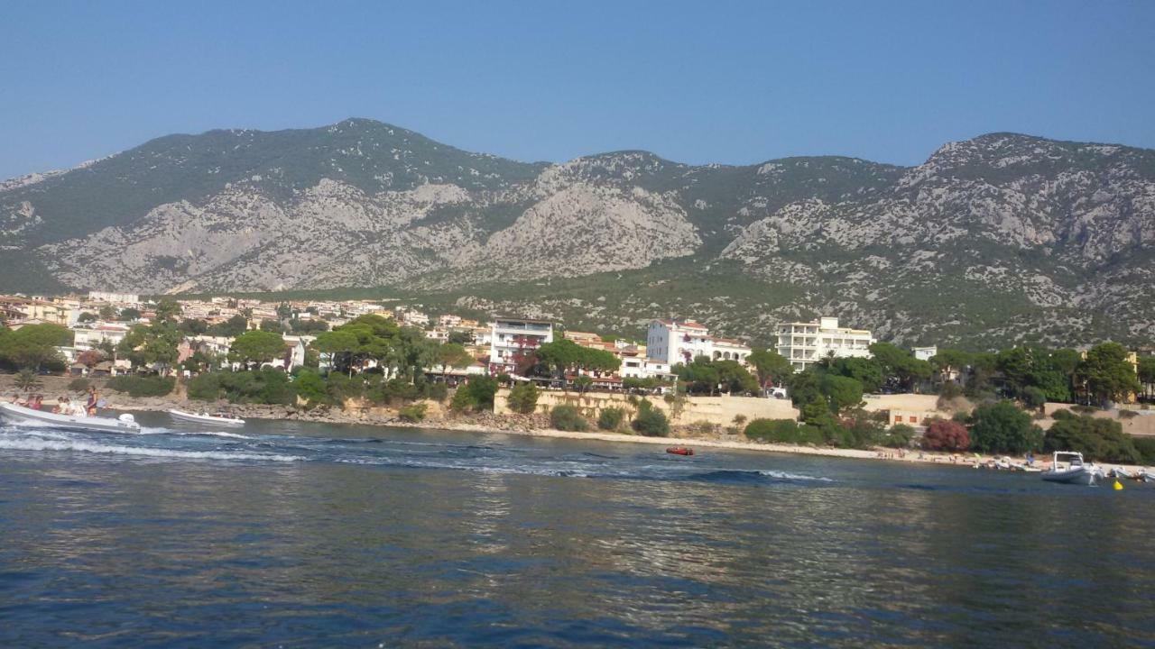 Il Lentischio Holiday Home Cala Gonone Buitenkant foto