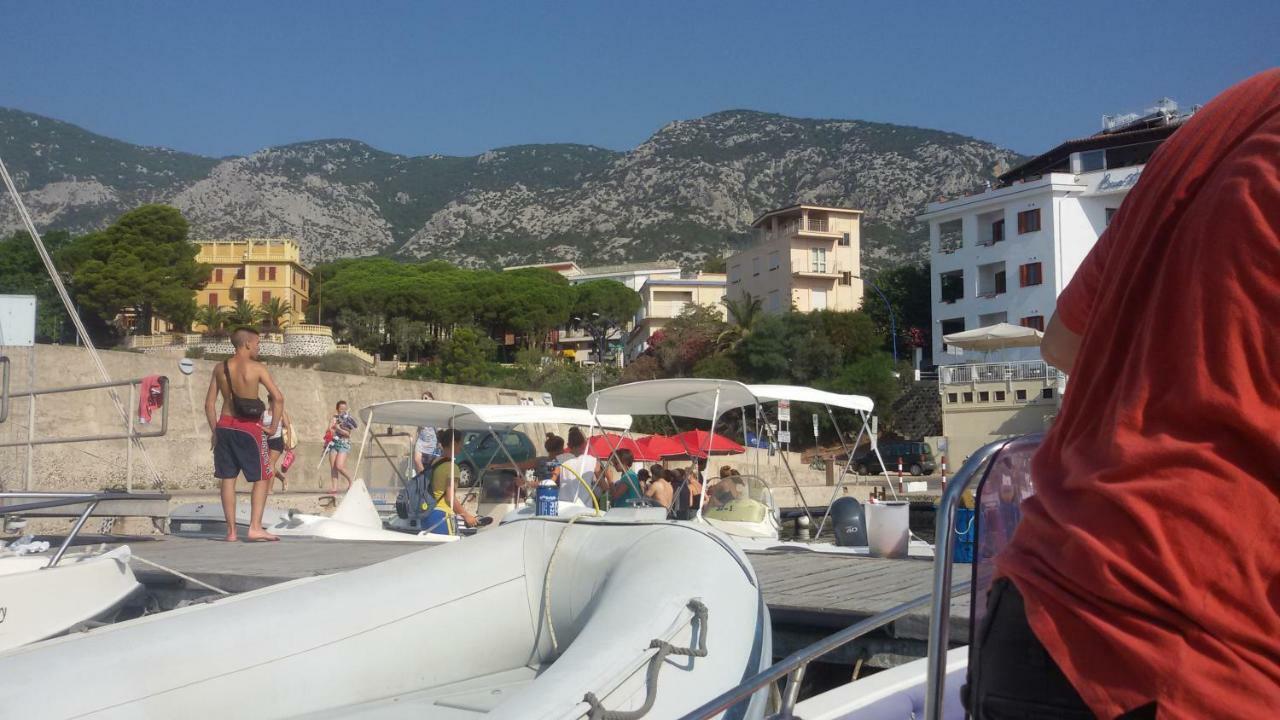 Il Lentischio Holiday Home Cala Gonone Buitenkant foto