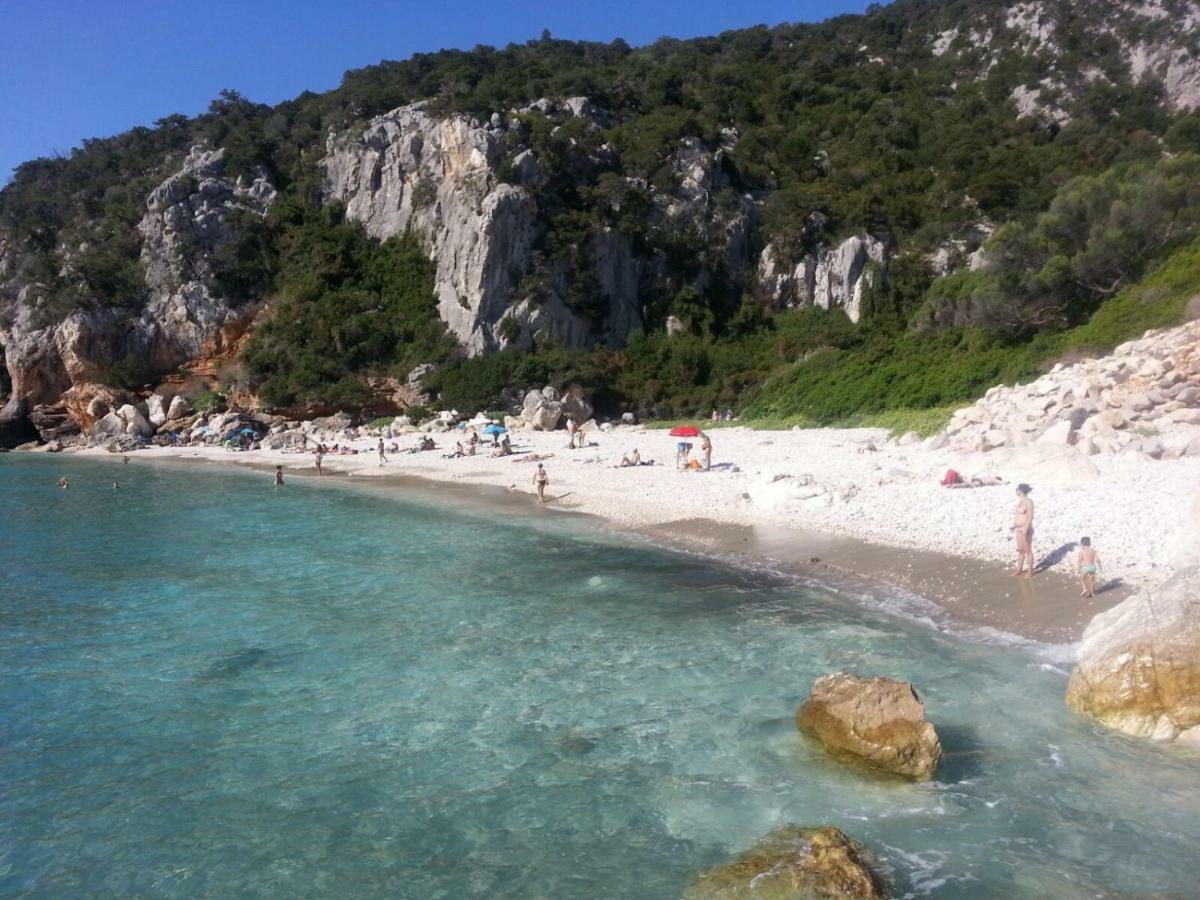 Il Lentischio Holiday Home Cala Gonone Buitenkant foto
