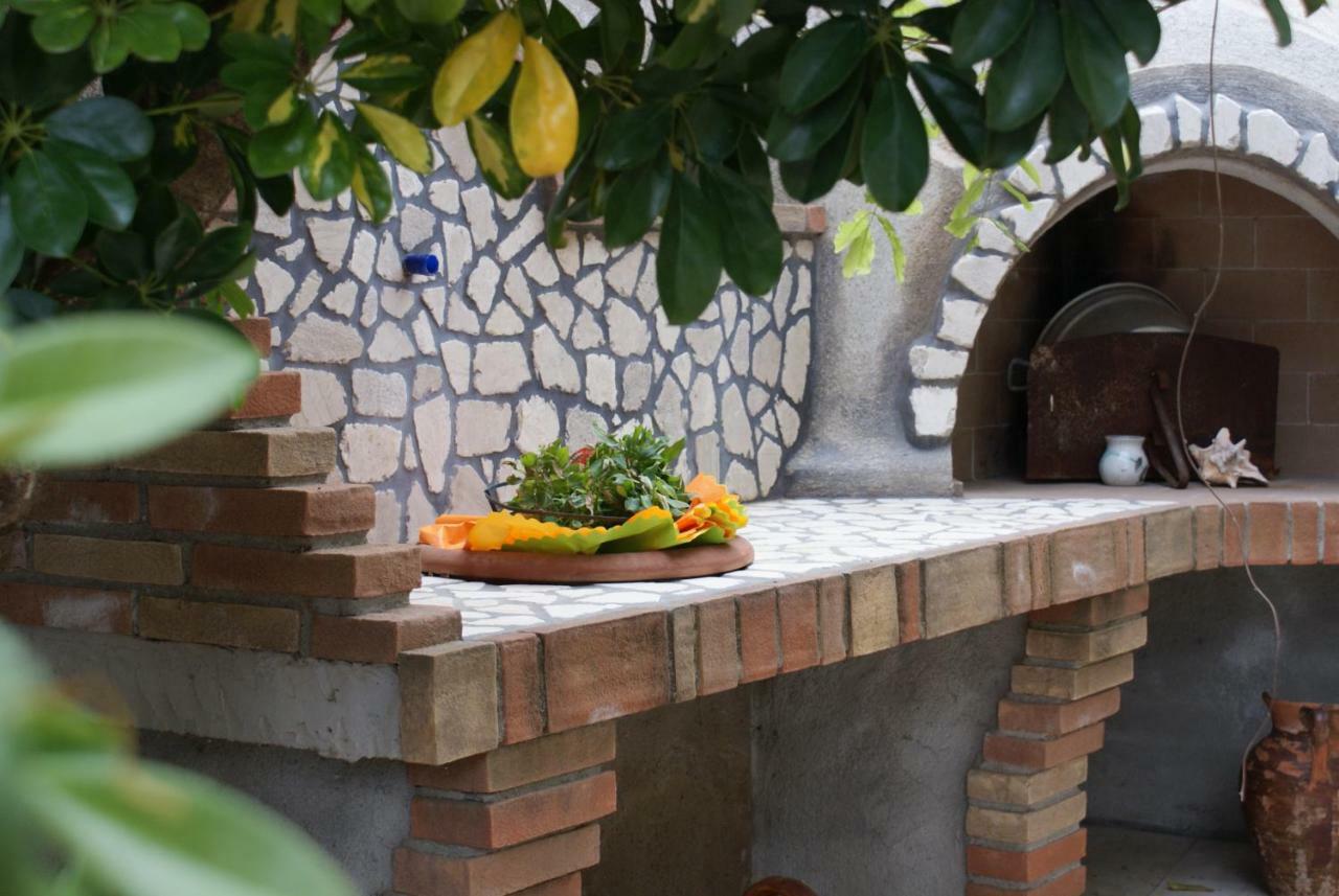 Il Lentischio Holiday Home Cala Gonone Buitenkant foto