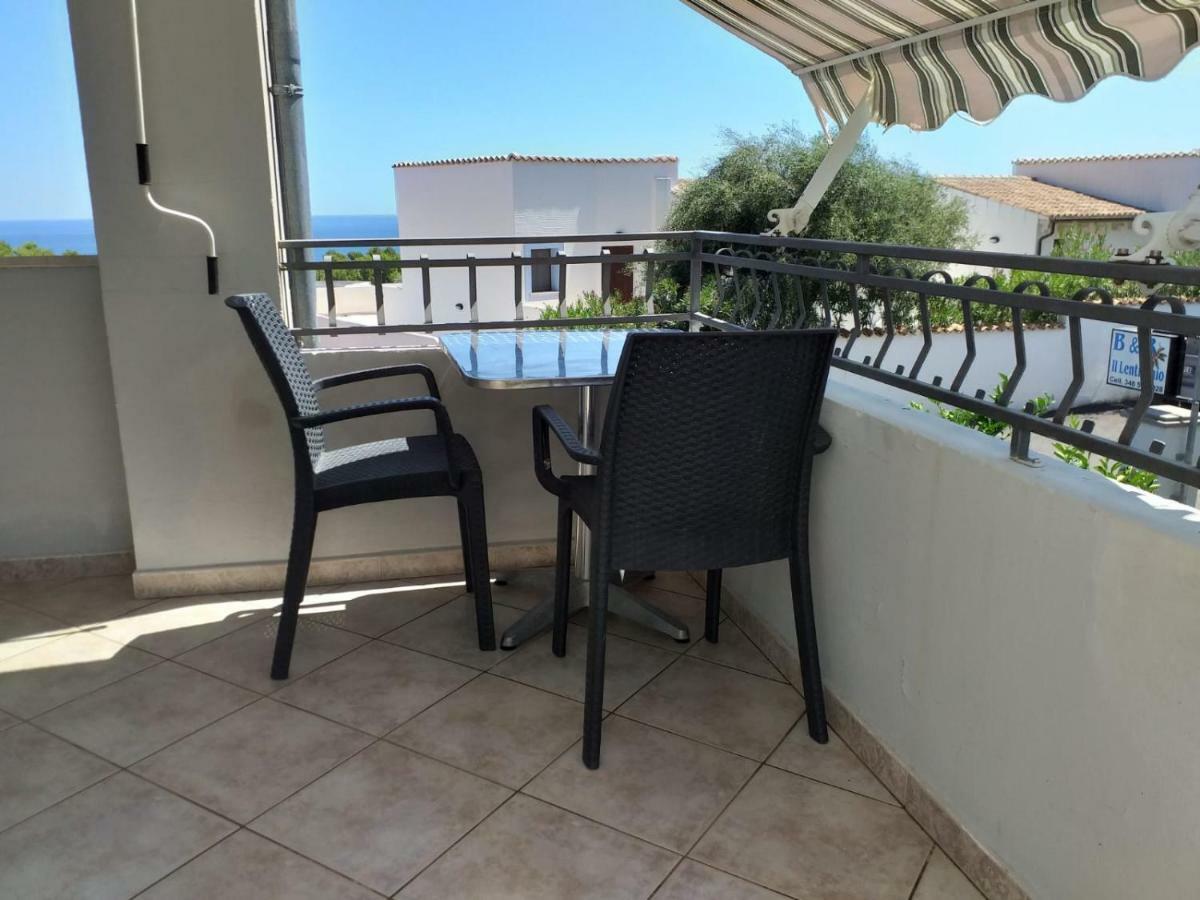 Il Lentischio Holiday Home Cala Gonone Buitenkant foto